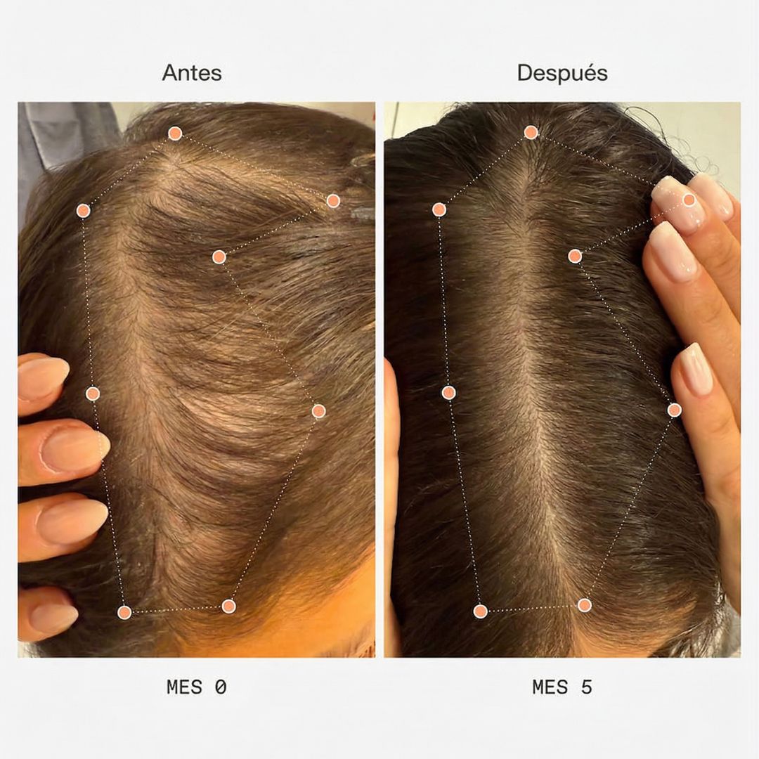 Kit x3 Frascos | Aceite Batana ORIGINAL + ROMERO | Estimula el Crecimiento del Cabello en 30 Días