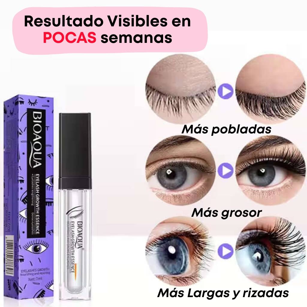 COMPRA 1 LLEVA OTRO GRATIS⚠️💥- SERUM ALARGADOR DE PESTAÑAS EN TAN SOLO 15 DÍAS