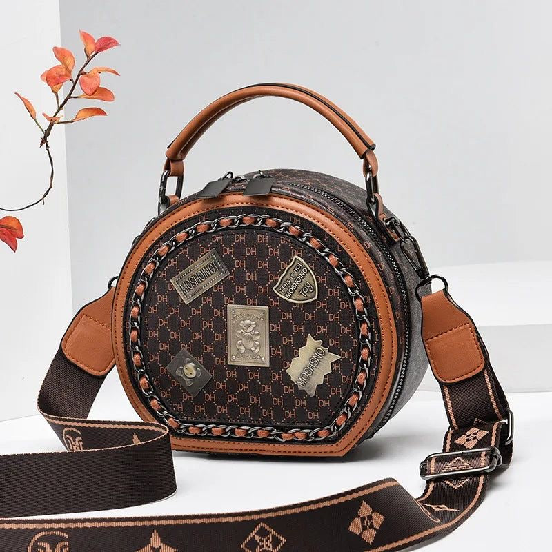 Bolso Vintage - CafeChic 💃🏻🌟🌸