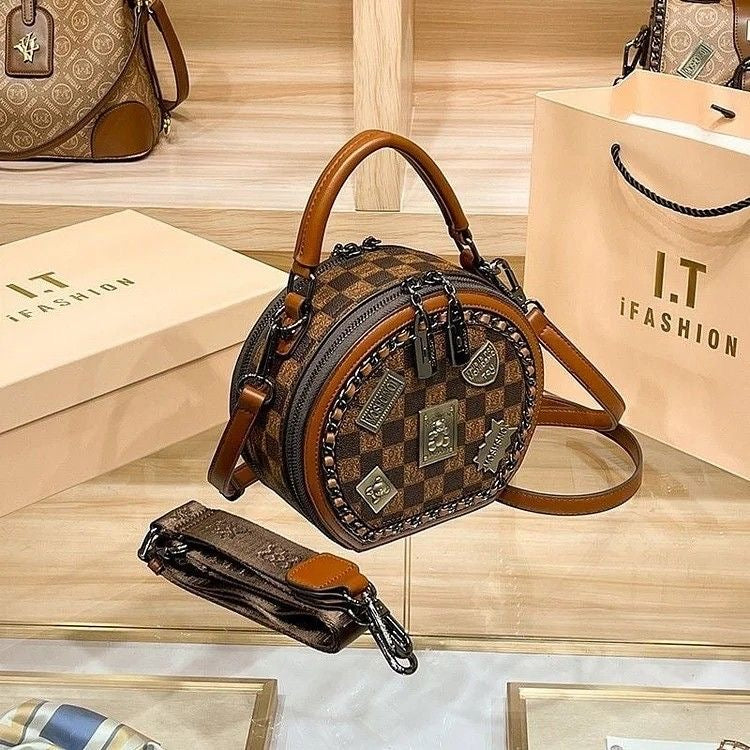Bolso Vintage - CafeChic 💃🏻🌟🌸