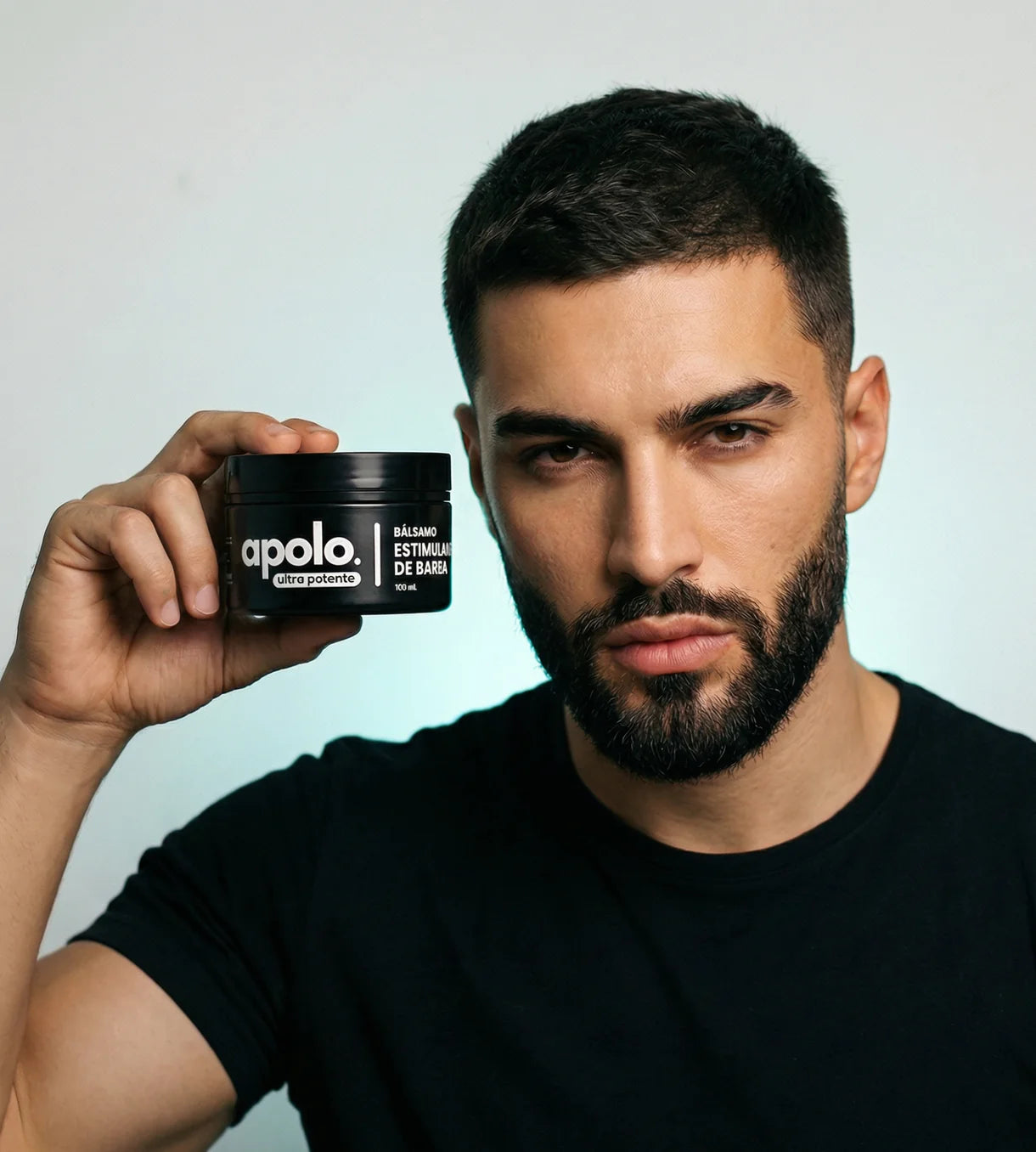 Compras 1 Llevas 2 | Bálsamo APOLO EL ORIGINAL (100ml) | BARBA MÁS ABUNDANTE EN POCAS SEMANAS