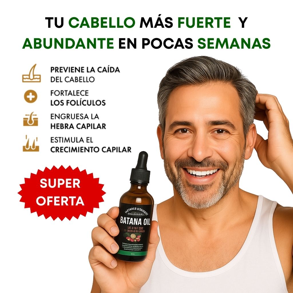 Aceite Batana ORIGINAL x2: El Secreto Ancestral para Prevenir la Caída del Cabello y Estimular el Crecimiento