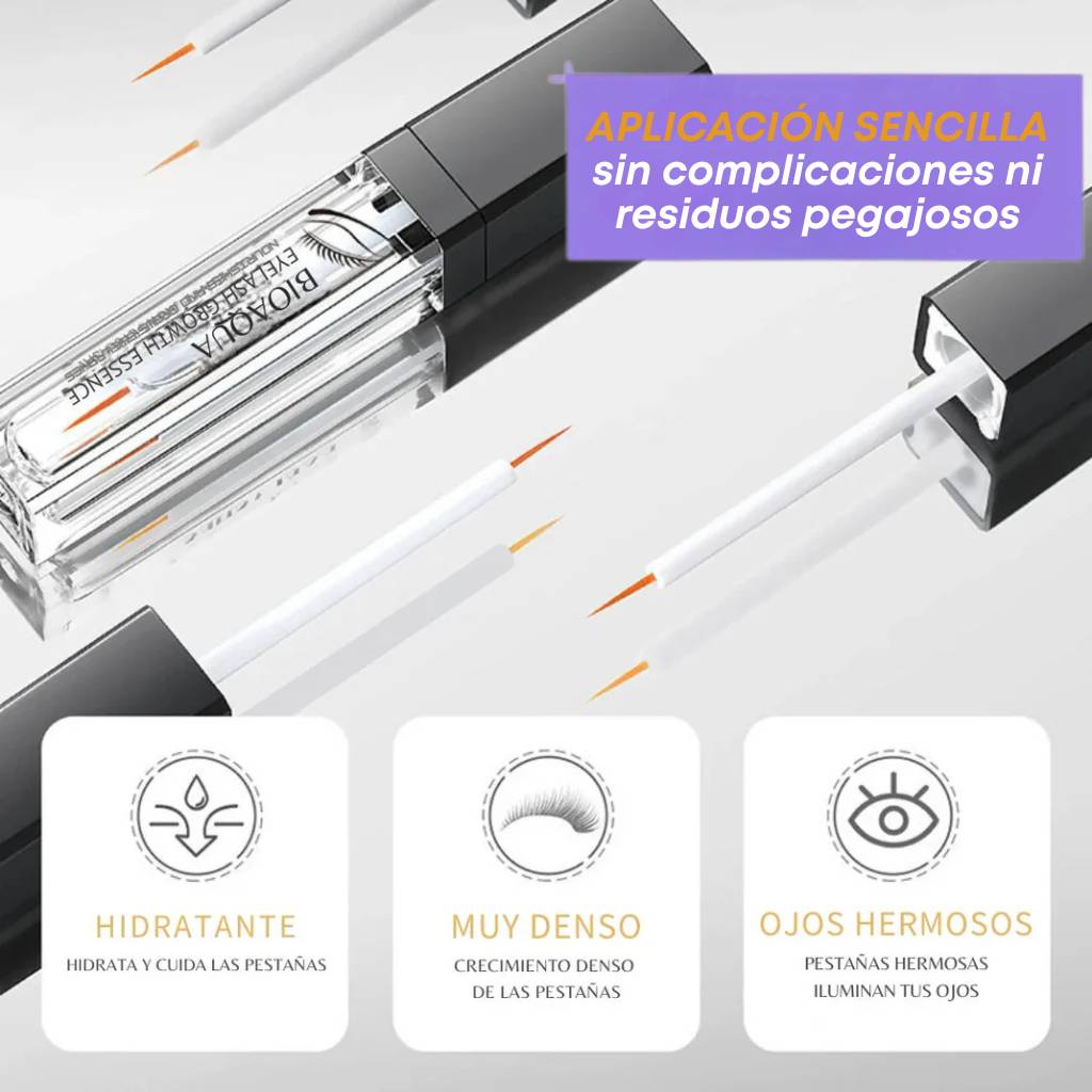 COMPRA 1 LLEVA OTRO GRATIS⚠️💥- SERUM ALARGADOR DE PESTAÑAS EN TAN SOLO 15 DÍAS