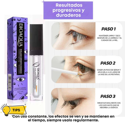 COMPRA 1 LLEVA OTRO GRATIS⚠️💥- SERUM ALARGADOR DE PESTAÑAS EN TAN SOLO 15 DÍAS