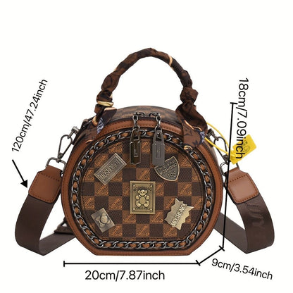 Bolso Vintage - CafeChic 💃🏻🌟🌸