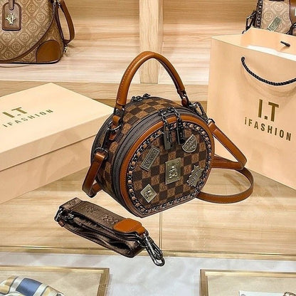 Bolso Vintage - CafeChic 💃🏻🌟🌸