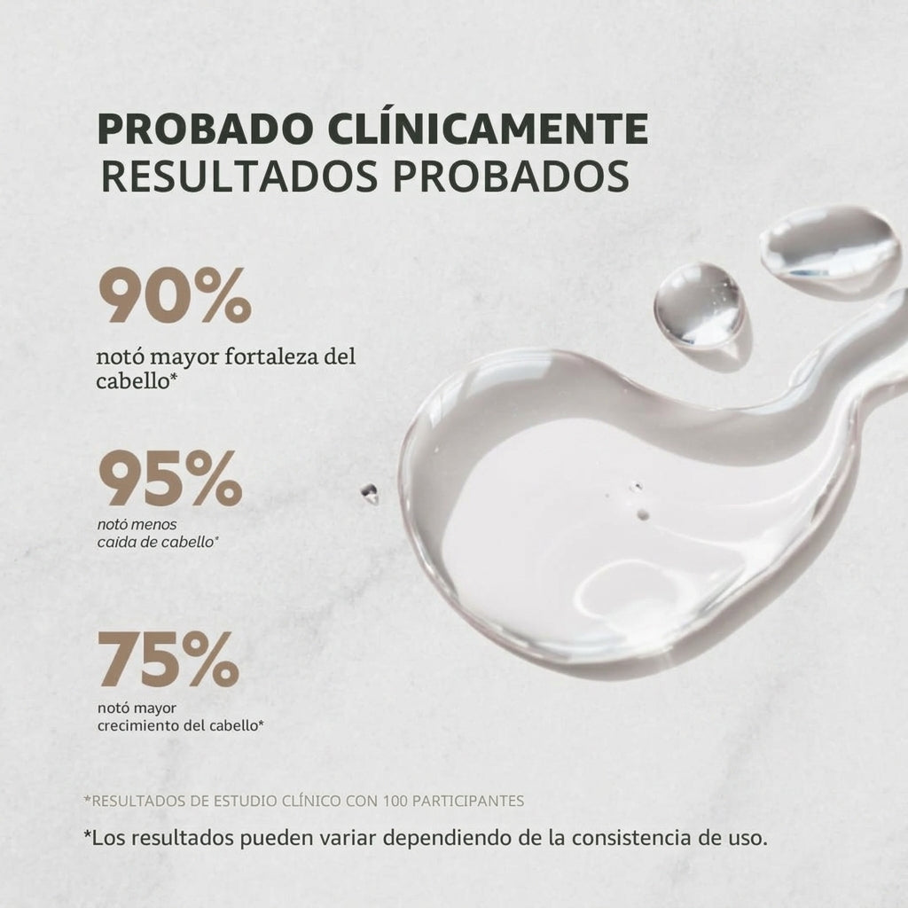 Serum Spectral Mens ORIGINAL (60ml) Nanoxidil 5% + Cafeína | Recupera tu Cabello en  8 Semanas