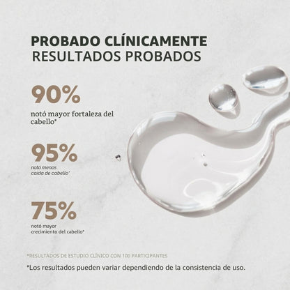 Serum Spectral Mens ORIGINAL (60ml) Nanoxidil 5% + Cafeína | Recupera tu Cabello en  8 Semanas