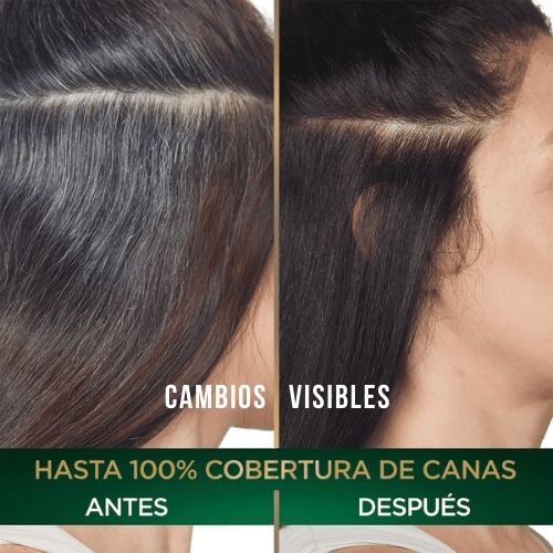 Kit Pagas 1 Llevas 2 | Jabón Chao Canas | Despídete de las Canas Sin Tintes